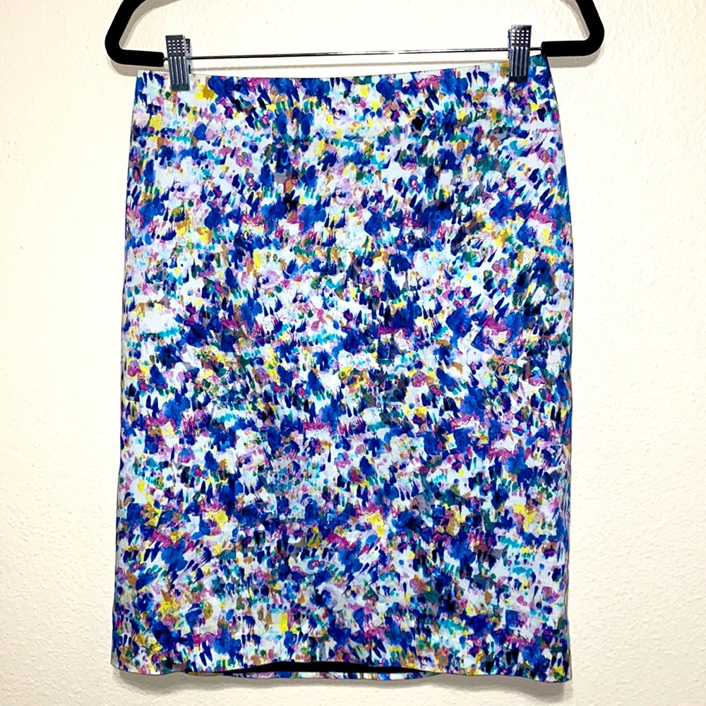 Ann Taylor Spring Skirt Size 6